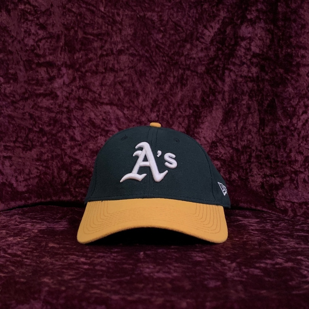 Oakland A's MLB Baseball Cap